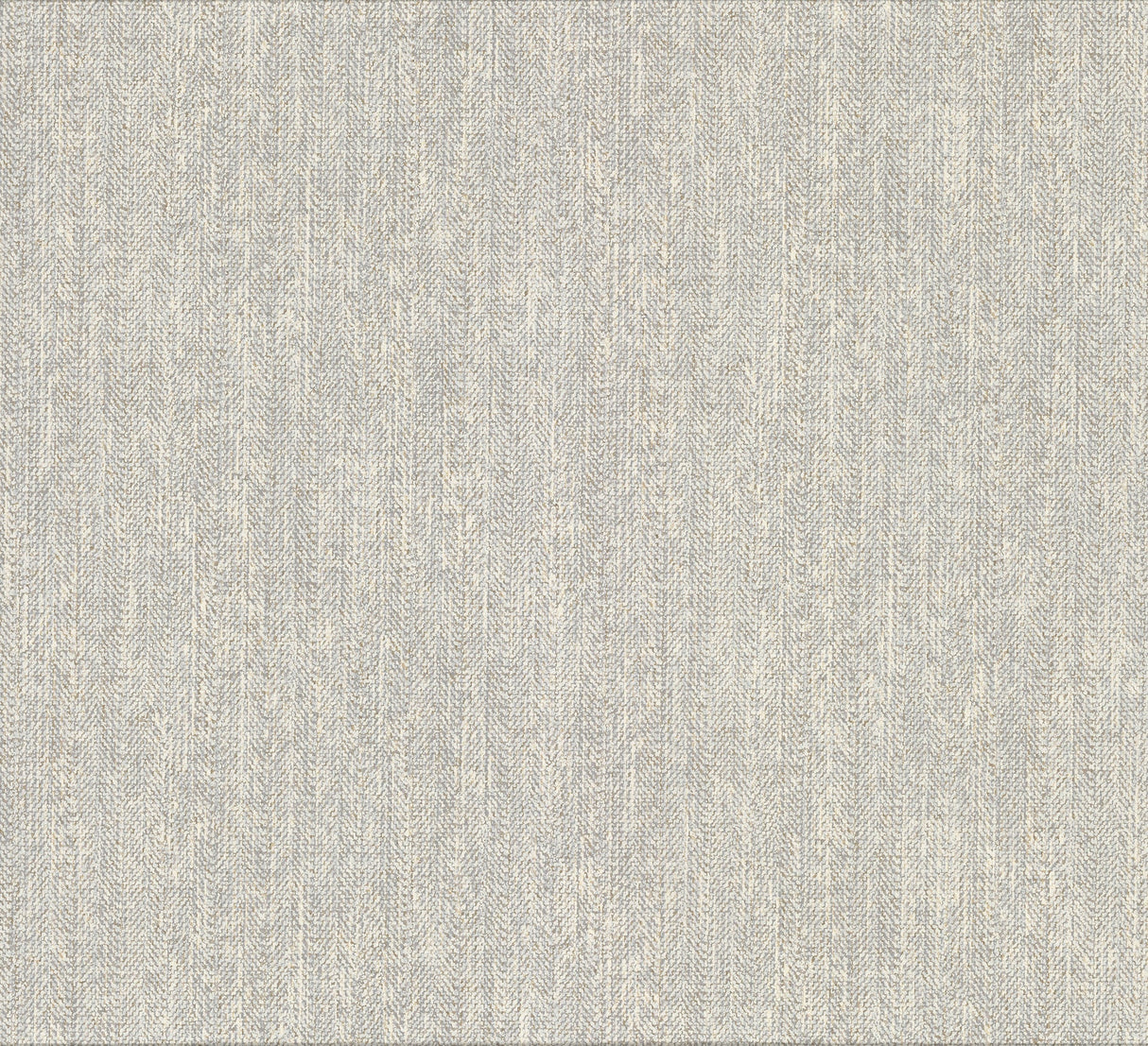 Brewster 2909-NEW-1064 Holden Neutral Chevron Faux Linen Wallpaper