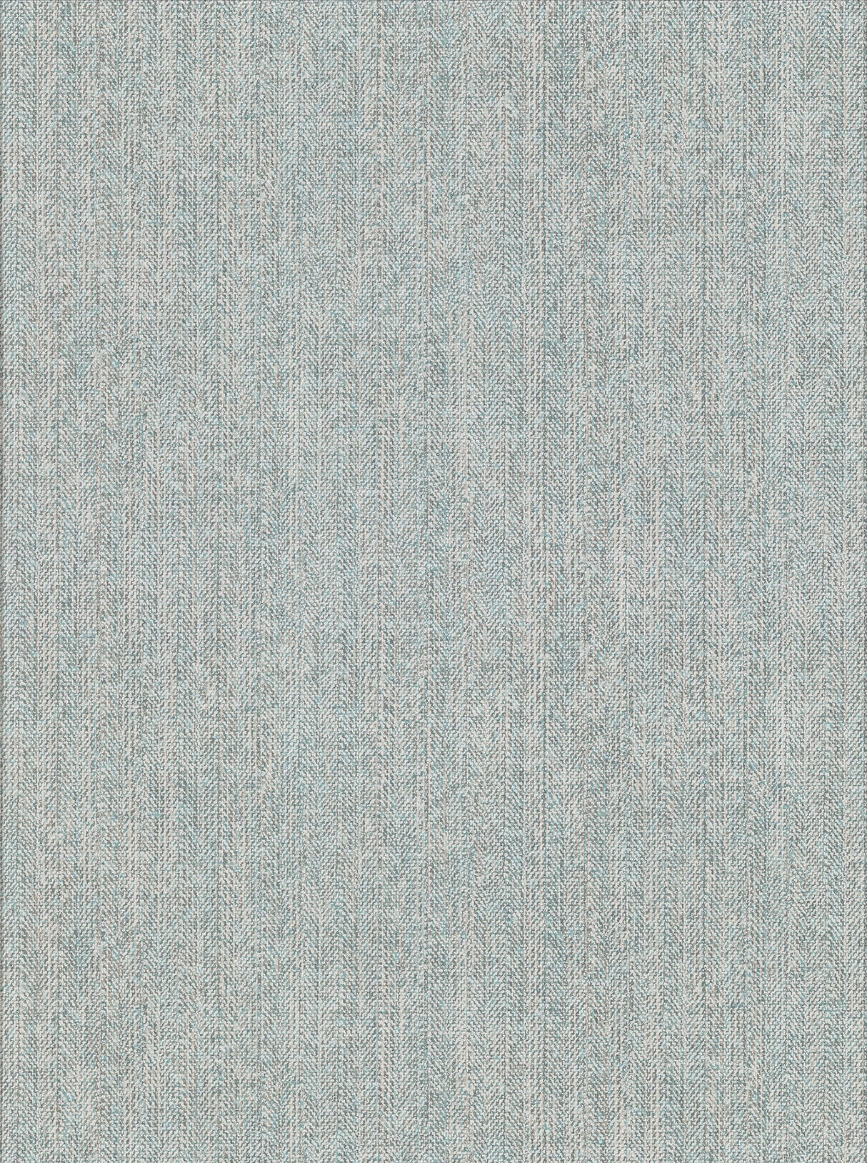 Brewster 2909-NEW-1070 Holden Aqua Chevron Faux Linen Wallpaper