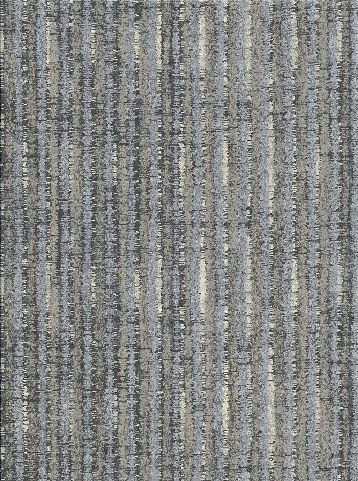 Brewster 2909-SH-13014 Annabeth Multicolor Distressed Stripe Wallpaper