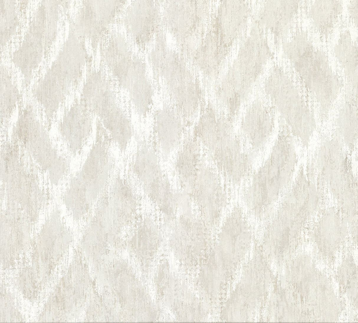 Brewster 2909-SH-13041 Bunter Bone Distressed Geometric Wallpaper