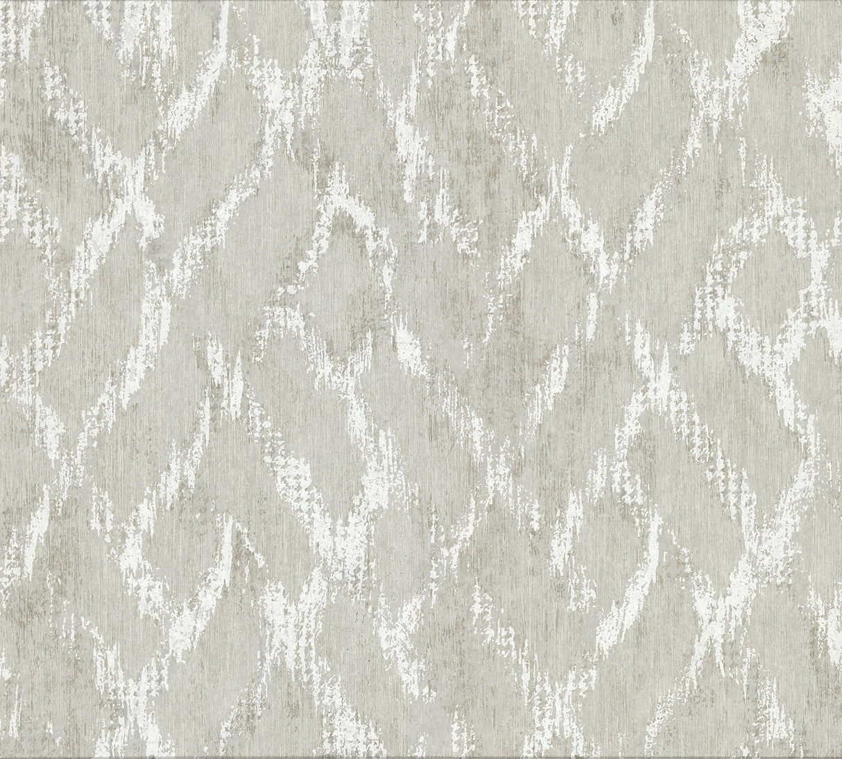 Brewster 2909-SH-13042 Bunter Light Grey Distressed Geometric Wallpaper