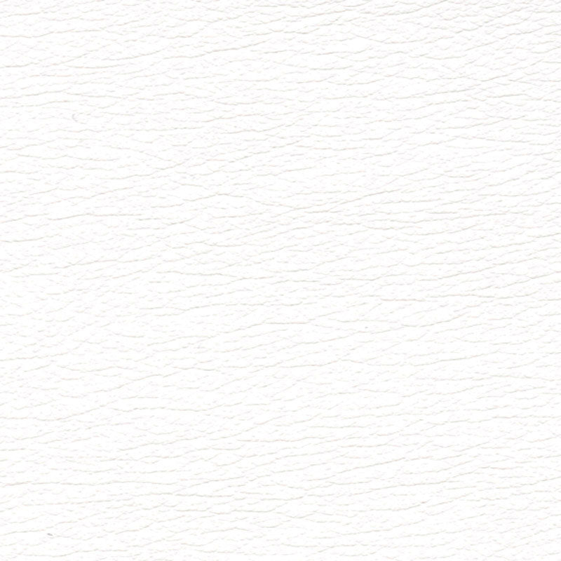 Schumacher 291-0001 ULTRALEATHER in WHITE Fabric - ULTRALEAT