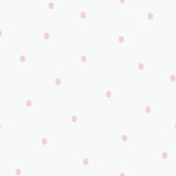 Galerie Bambino Spotty Pink Sidewall 291-1