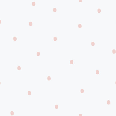Galerie Bambino Spotty Pink Sidewall 291-1