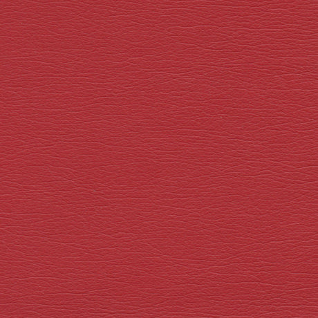 Schumacher 291-1176 ULTRALEATHER in CERISE Fabric - ULTRALEA