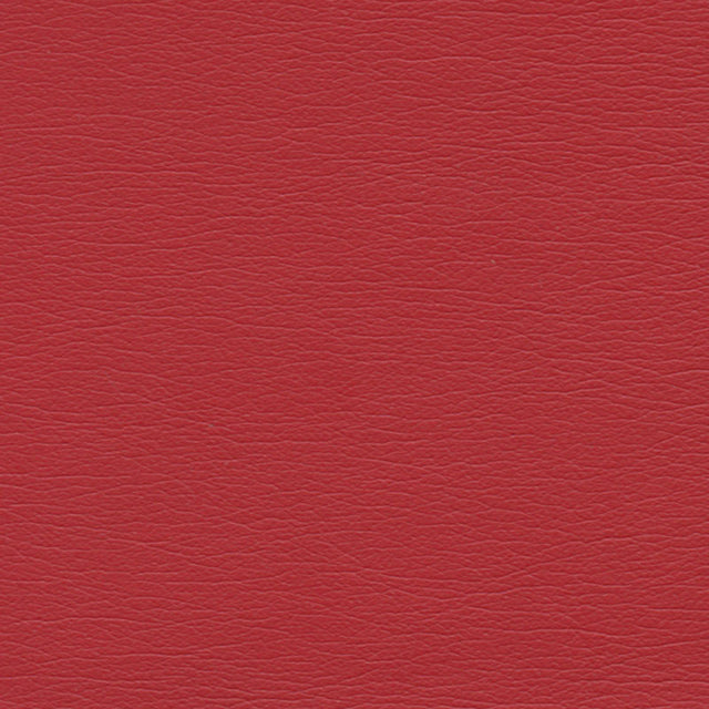 Schumacher 291-1176 ULTRALEATHER in CERISE Fabric - ULTRALEA