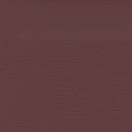Schumacher 291-1312 ULTRALEATHER in GRAPE Fabric - ULTRALEAT