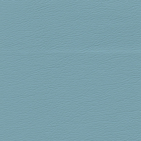 Schumacher 291-2553 ULTRALEATHER in CYAN Fabric - ULTRALEATH
