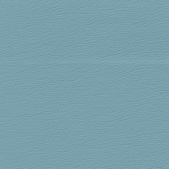 Schumacher 291-2553 ULTRALEATHER in CYAN Fabric - ULTRALEATH