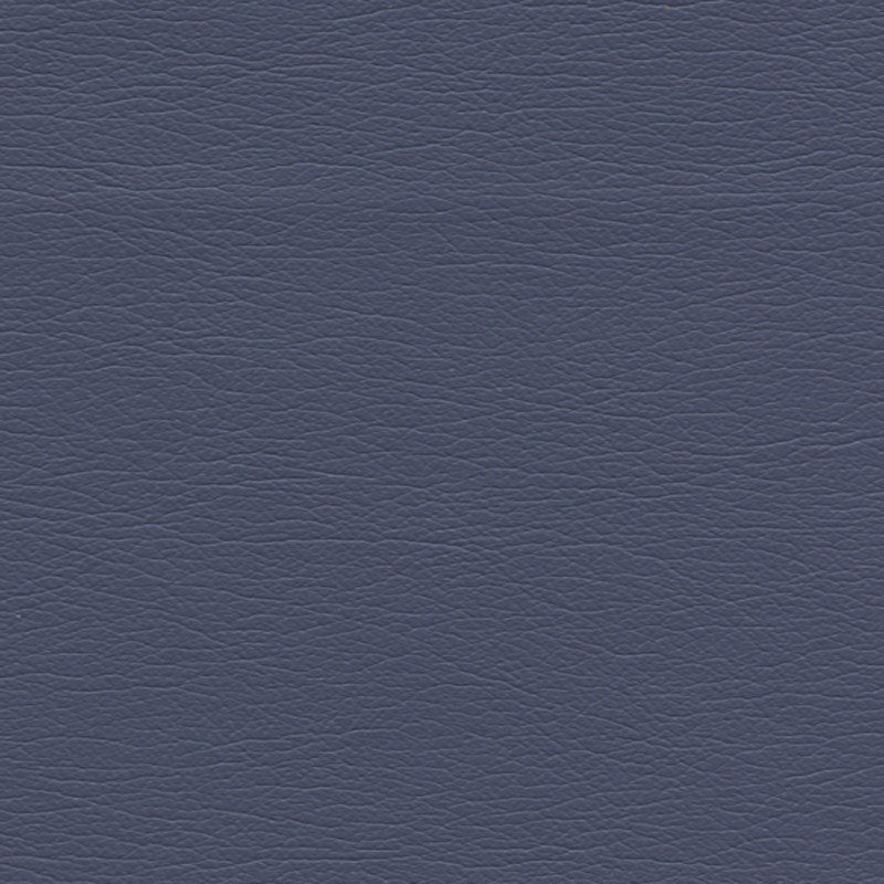 Schumacher 291-2555 ULTRALEATHER in CADET Fabric - ULTRALEAT