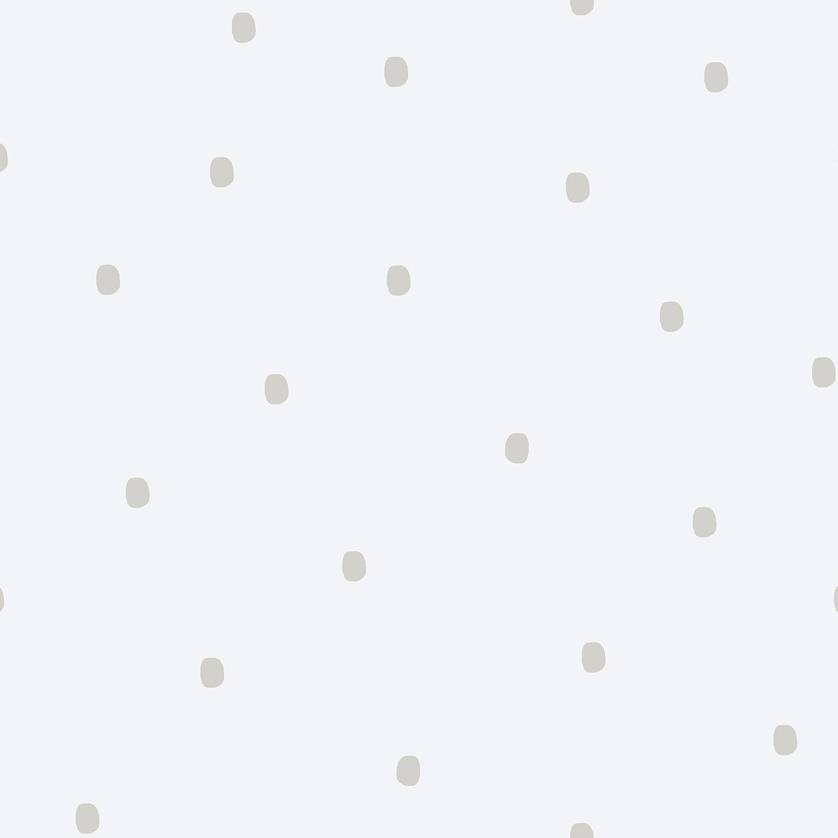 Galerie Bambino Spotty Silver Grey Sidewall 291-3