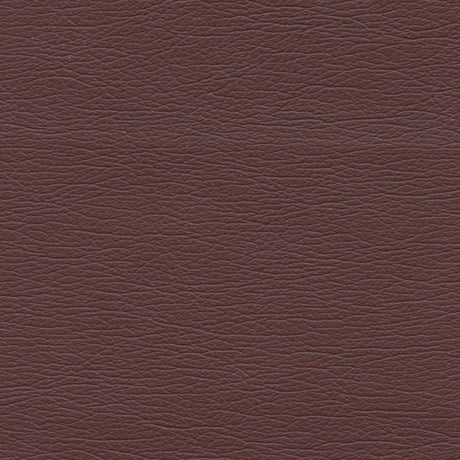 Schumacher 291-3469 ULTRALEATHER in GARNET Fabric - ULTRALEA