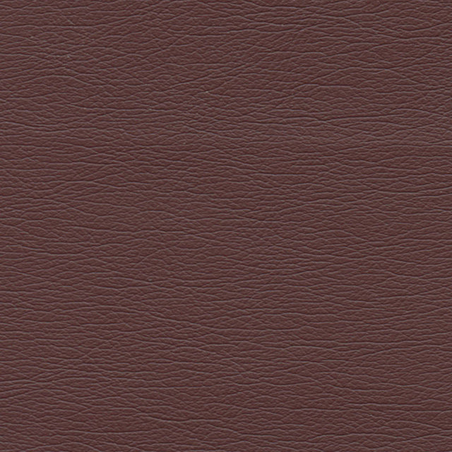 Schumacher 291-3469 ULTRALEATHER in GARNET Fabric - ULTRALEA