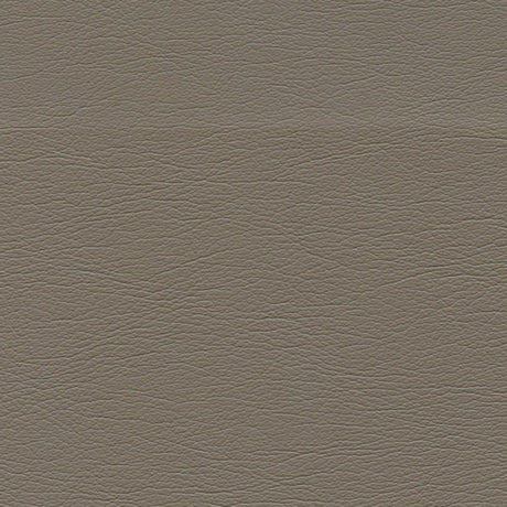 Schumacher 291-3602 ULTRALEATHER in STONE Fabric - ULTRALEAT