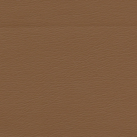 Schumacher 291-3612 ULTRALEATHER in CURRY Fabric - ULTRALEAT