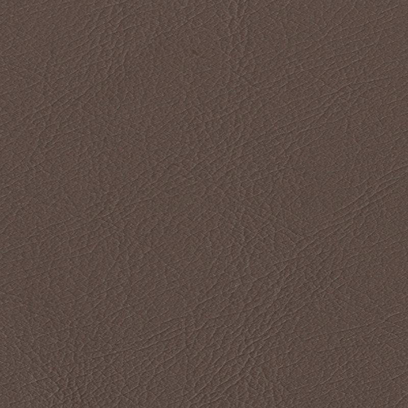 Schumacher 291-3666 ULTRALEATHER in FUDGE Fabric - ULTRALEAT