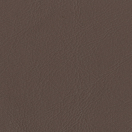 Schumacher 291-3666 ULTRALEATHER in FUDGE Fabric - ULTRALEAT
