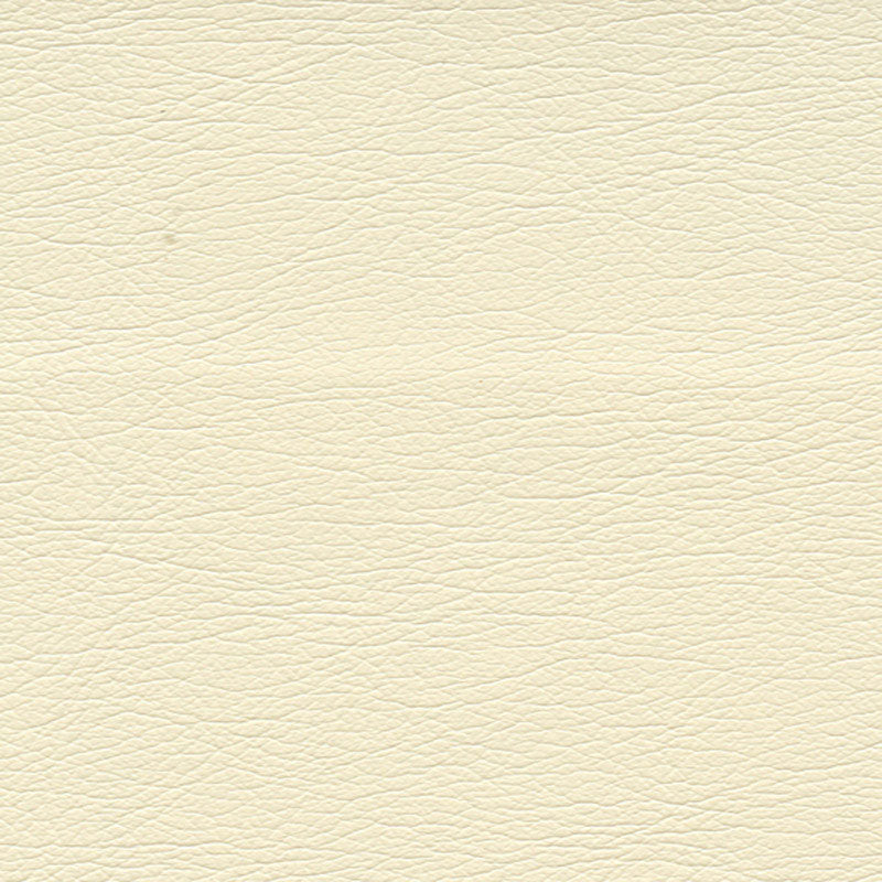 Schumacher 291-3700 ULTRALEATHER in IVORY Fabric - ULTRALEAT