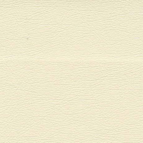 Schumacher 291-3700 ULTRALEATHER in IVORY Fabric - ULTRALEAT