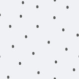Galerie Bambino Spotty Black Sidewall 291-4