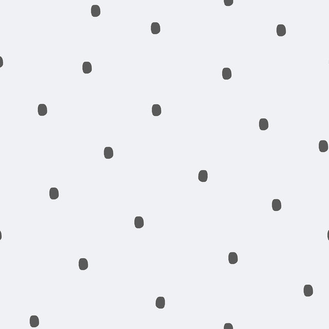Galerie Bambino Spotty Black Sidewall 291-4