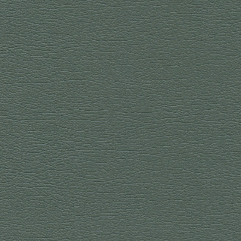 Schumacher 291-4351 ULTRALEATHER in SPRUCE Fabric - ULTRALEA