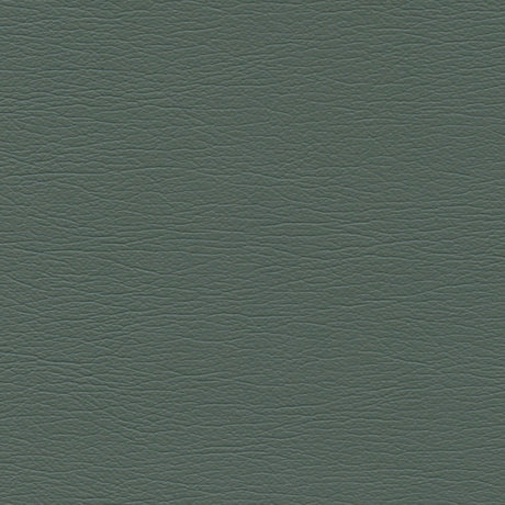 Schumacher 291-4351 ULTRALEATHER in SPRUCE Fabric - ULTRALEA