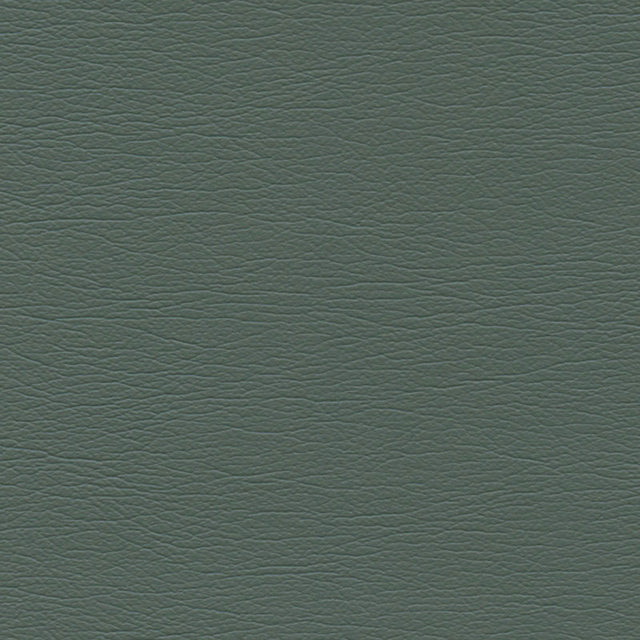 Schumacher 291-4351 ULTRALEATHER in SPRUCE Fabric - ULTRALEA