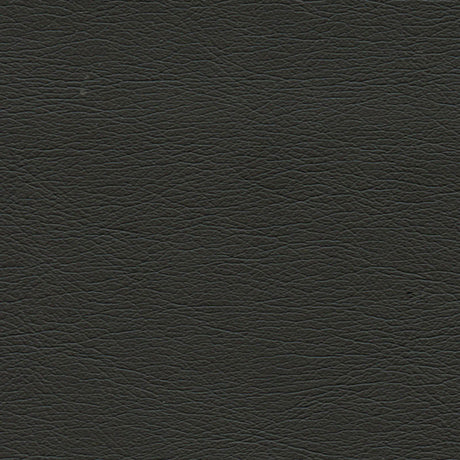 Schumacher 291-5607 ULTRALEATHER in RAVEN Fabric - ULTRALEAT