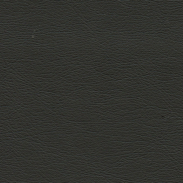 Schumacher 291-5607 ULTRALEATHER in RAVEN Fabric - ULTRALEAT