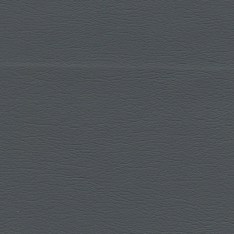 Schumacher 291-5763 ULTRALEATHER in CHARCOAL Fabric - ULTRAL