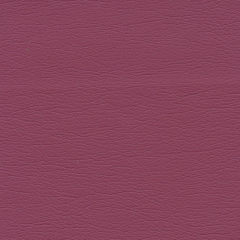 Schumacher 291-6580 ULTRALEATHER in MULBERRY Fabric - ULTRAL