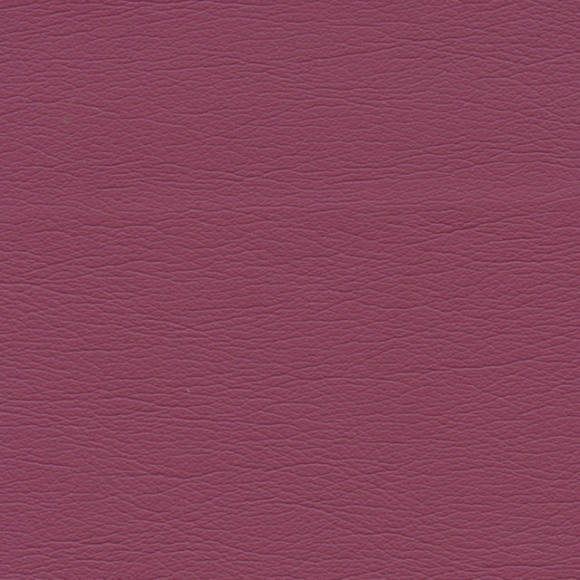 Schumacher 291-6580 ULTRALEATHER in MULBERRY Fabric - ULTRAL