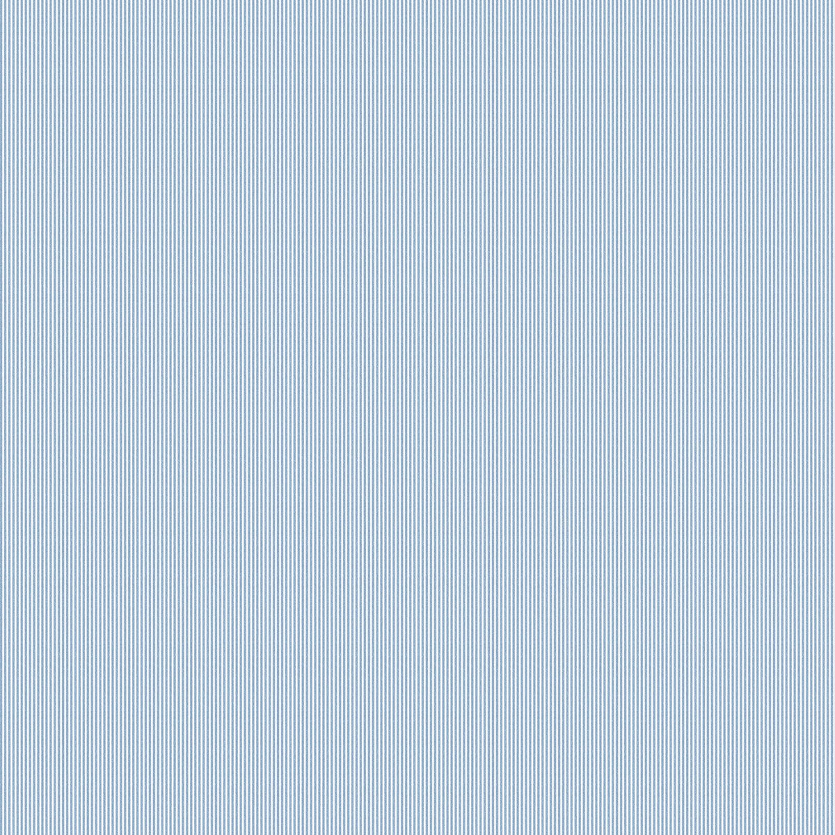 Galerie Bambino Tiny Stripes Blue Sidewall 292-2