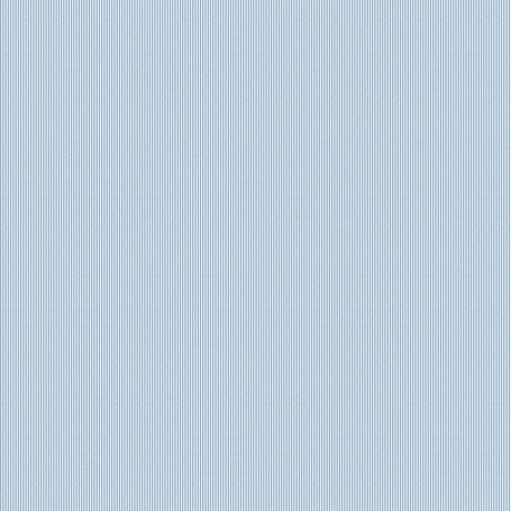 Galerie Bambino Tiny Stripes Blue Sidewall 292-2