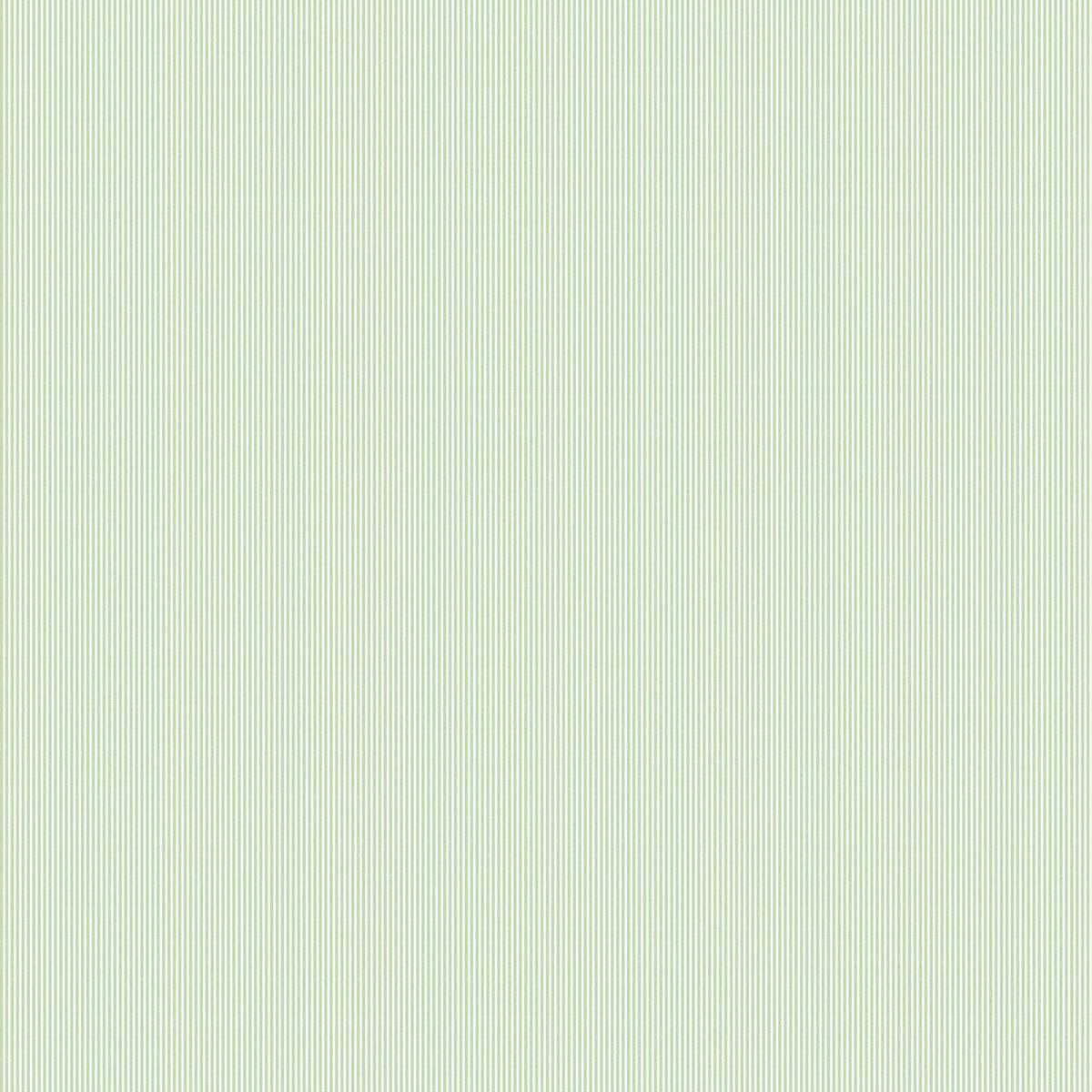 Galerie Bambino Tiny Stripes Green Sidewall 292-4