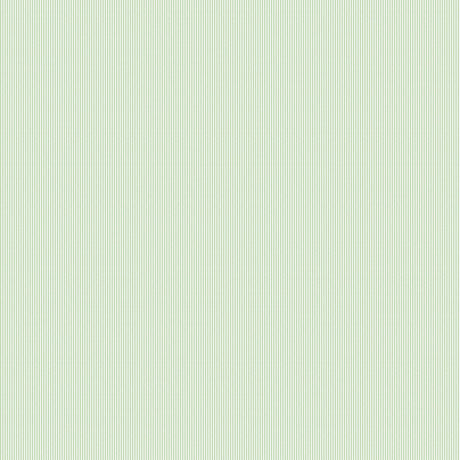 Galerie Bambino Tiny Stripes Green Sidewall 292-4