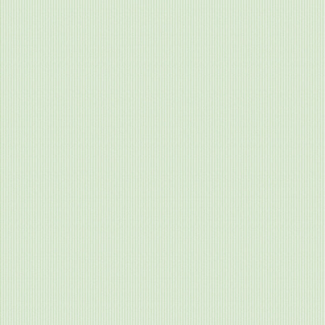 Galerie Bambino Tiny Stripes Green Sidewall 292-4