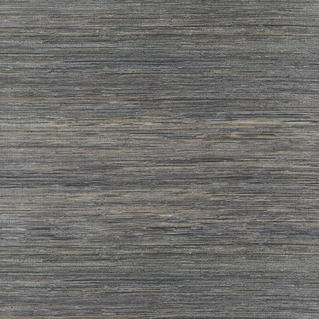 Eade’s Fujian Silver Grasscloth Wallpaper Silver