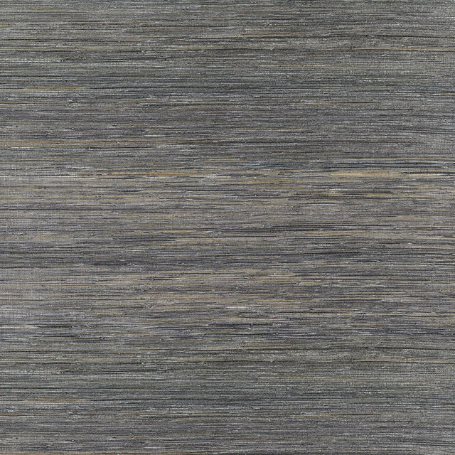 Eade’s Fujian Silver Grasscloth Wallpaper Silver