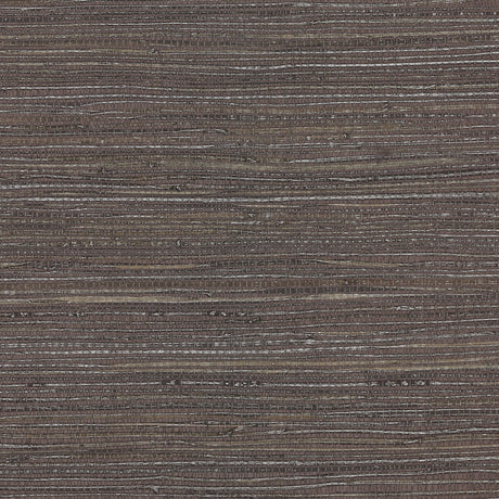 A-Street Prints 2923-80071 Shandong Charcoal Grasscloth Wallpaper - Eade's Wallpaper