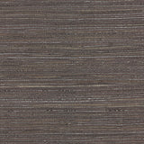 Eade’s Shandong Chocolate Grasscloth Wallpaper Chocolate