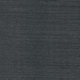 Eade’s Kowloon Charcoal Sisal Wallpaper Charcoal