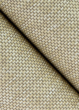 Eade’s Gaoyou Light Grey Paper Weave Wallpaper Light Grey