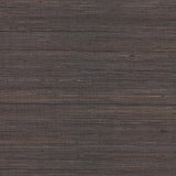 Eade’s Shandong Charcoal Grasscloth Wallpaper Charcoal