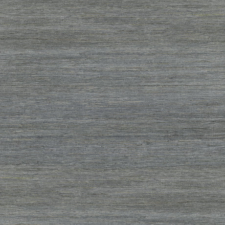 A-Street Prints 2923-80085 Shandong Charcoal Grasscloth Wallpaper - Eade's Wallpaper