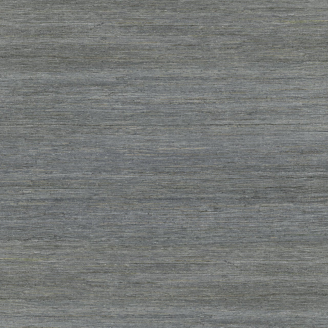 A-Street Prints 2923-80085 Shandong Charcoal Grasscloth Wallpaper - Eade's Wallpaper