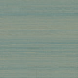Eade’s Mai Turquoise Grasscloth Wallpaper Turquoise