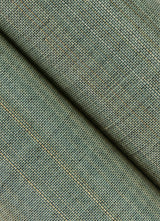 Eade’s Mai Teal Grasscloth Wallpaper Teal