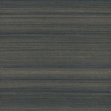 Eade’s Mai Indigo Grasscloth Wallpaper Indigo